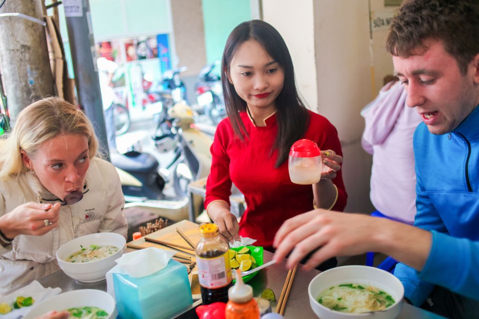 Hanoi: Small-Group Street Food Walking Tour - Last Words
