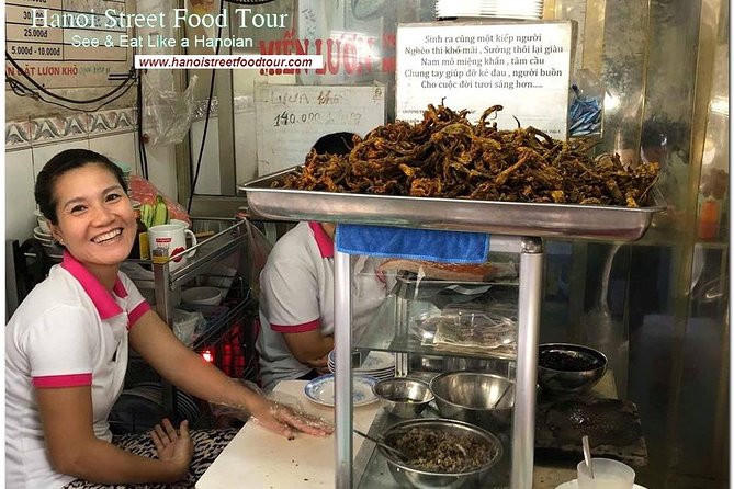 Hanoi Street Food Guided Walking Tour - Last Words