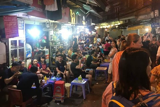 Hanoi Street Food Tour (Small Group) - What to Bring