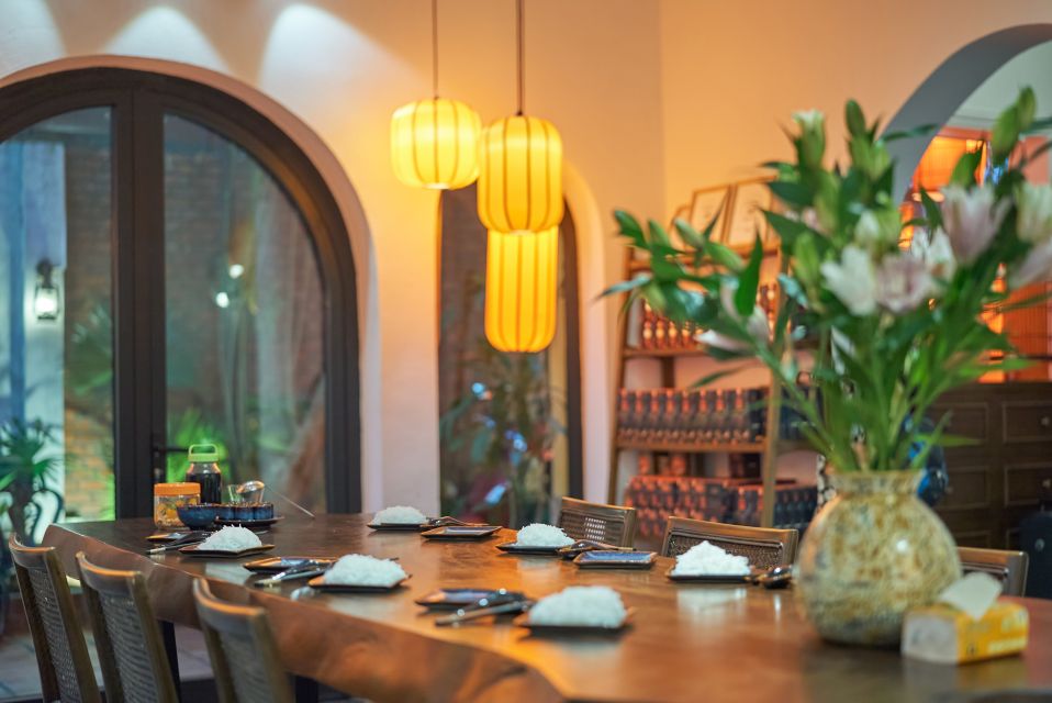 Hanoi: Vegan Vietnamese Cooking Class in a Local Villa - Common questions
