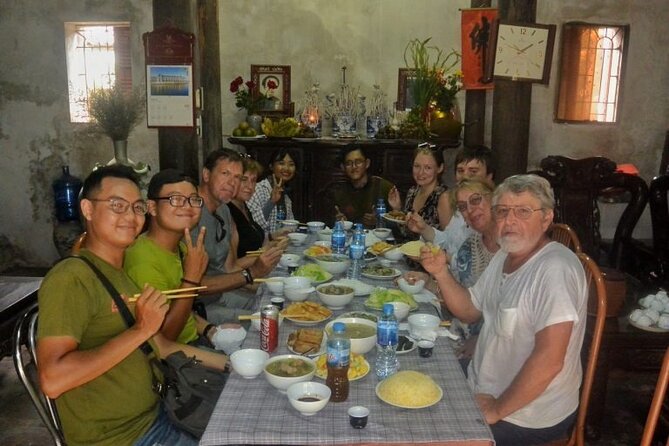 Hanoi Vespa Tours: Food Culture Sight Fun on Army Vespa - Customer Reviews and Ratings