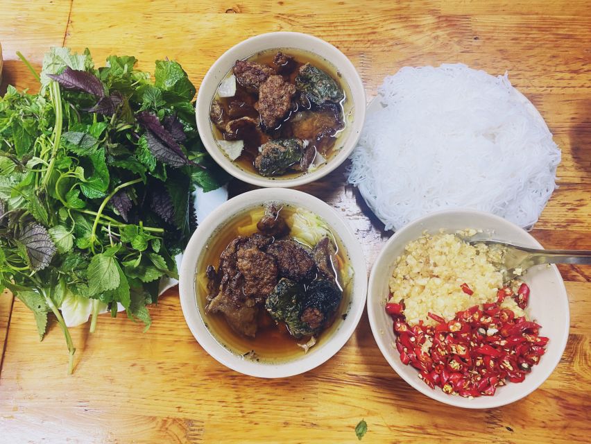 Hanoi: Vietnamese Street Food Tour With a Local Guide - Common questions