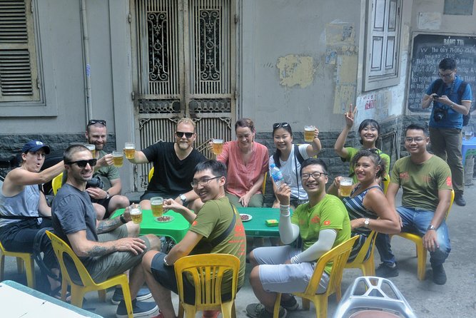 Hanoi Walking STREET FOOD Tours & EGG COFFEE Class - Last Words