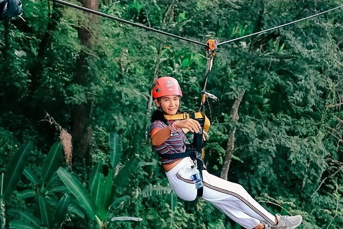 Hanuman World Phuket: Zip Lines and Hotel Transfers - Additional Resources