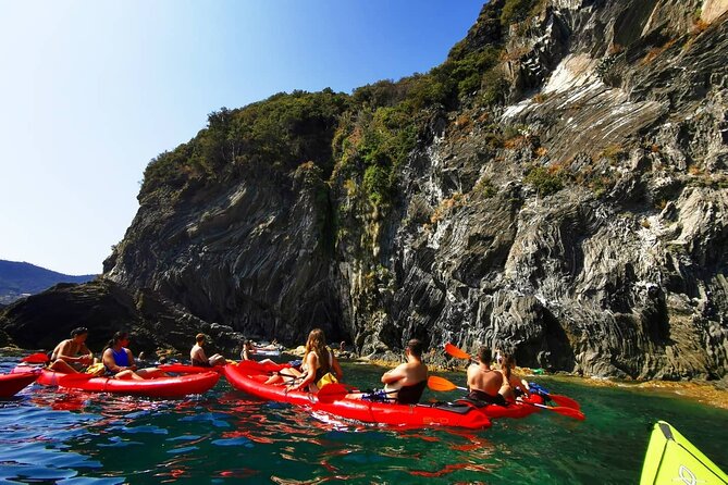 Happy Hour Kayak Tour in Cinque Terre - Weather Contingency Plan