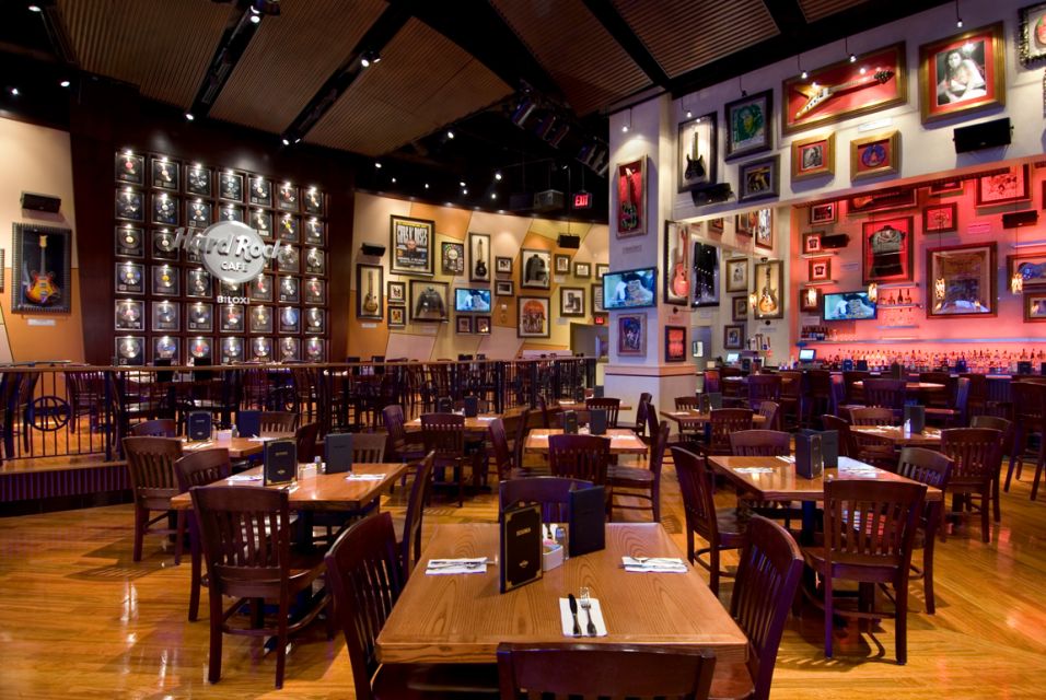 Hard Rock Cafe Biloxi, Mississippi - Last Words