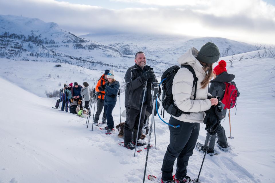 Hardangerfjord: Exclusive Snowshoe Hike With Majestic Views - Safety Precautions