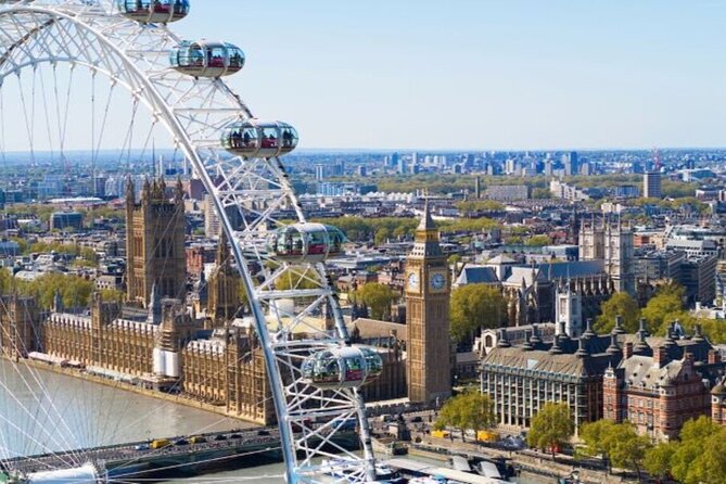 Harry Potter Walking Tour, River Cruise and London Eye Tickets - Additional Tips and Recommendations