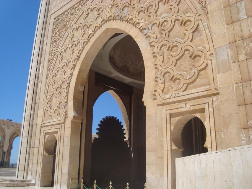 Hassan II Mosque : Secure Your Skip the Line Tickets Now ! - Multilingual Guided Tours
