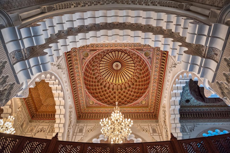 Hassan II Mosque VIP Tour With Entry Ticket - Unforgettable Mosque Experience