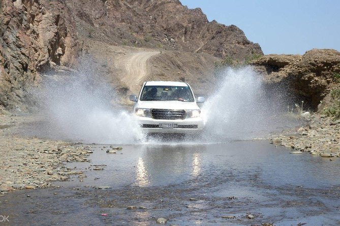 Hatta City Tour With Visit to Dam - Booking and Confirmation Details