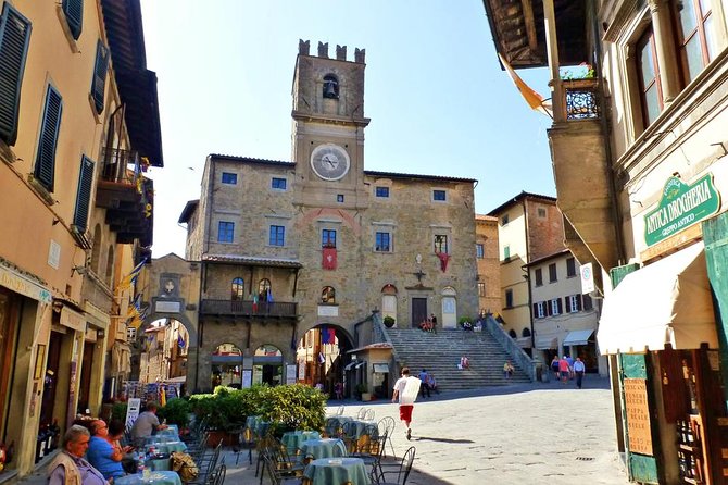 Heart of Umbria: Explore the Mystic Towns of Orvieto and Assisi - Recommendations for Cortona