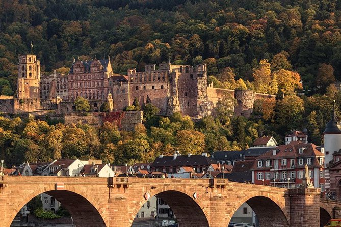 Heidelberg and Baden-Baden Tour From Frankfurt - Common questions