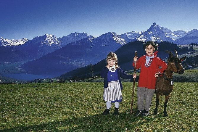 Heidiland and Liechtenstein Tour From Zurich - Inclusions and Exclusions