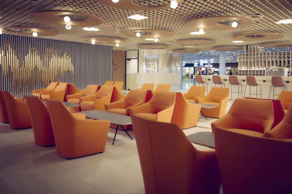 Helsinki Airport (HEL): Premium Lounge Entry - Last Words