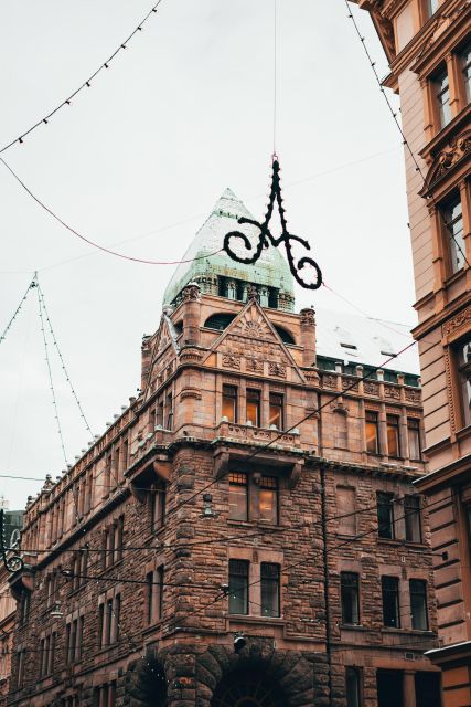 Helsinki: Architecture Walking Tour With Expert - Recommendations