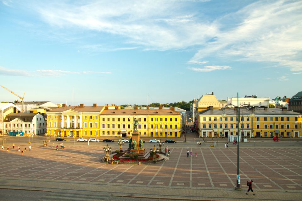 Helsinki: First Discovery Walk and Reading Walking Tour - Last Words