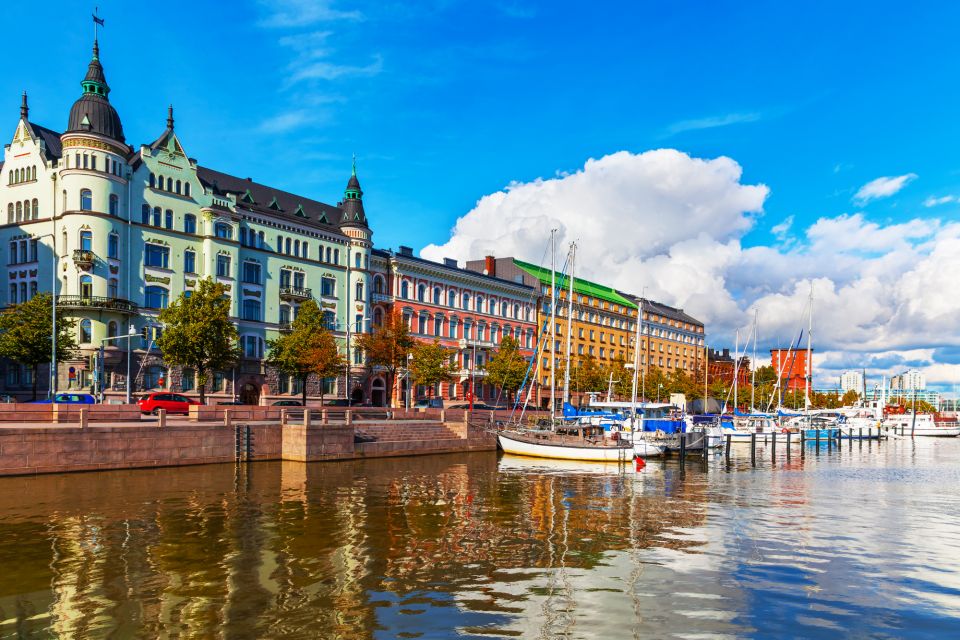 Helsinki Highlights Self-Guided Scavenger Hunt and City Tour - Last Words