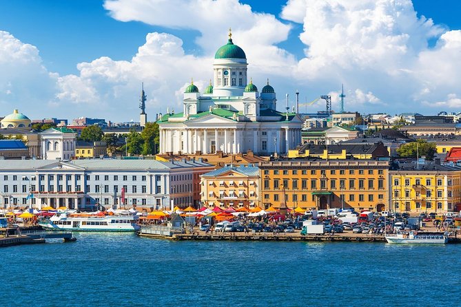 Helsinki Highlights Sightseeing Guided Tour - Last Words