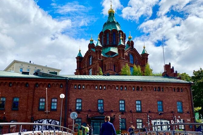 Helsinki Highlights Tour By Tram and On Foot - Common questions