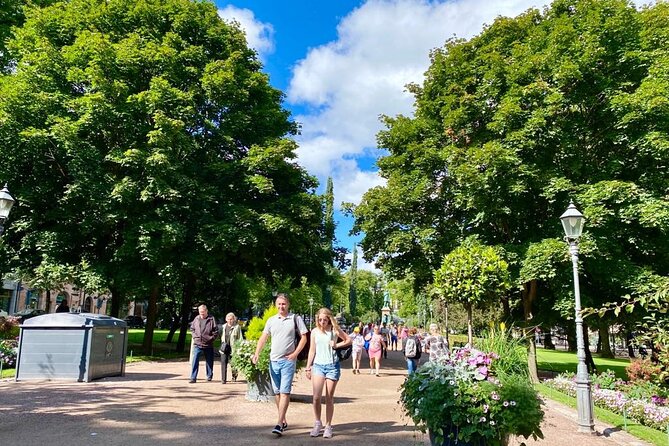 Helsinki in Nutshell: Suomenlinna & City Highlights by Eco-Friendly Ways - Common questions