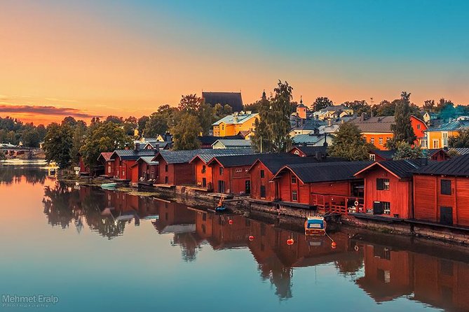 Helsinki PRIVATE City Tour and Medieval Porvoo LOCAL GUIDE by CAR - Last Words