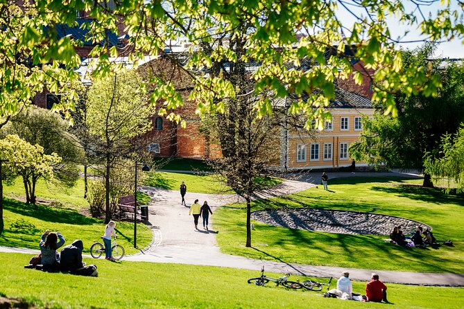 Helsinki Private Tour With a City Planner - Last Words