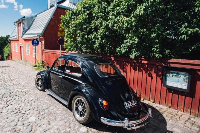 Helsinki VIP City Tour and Medieval Porvoo by Private Car With Personal Guide - Last Words