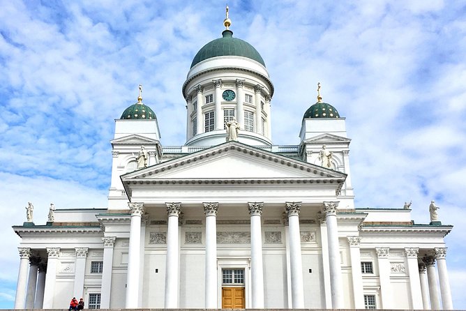 Helsinki Walking Tour With a City Planner - Last Words