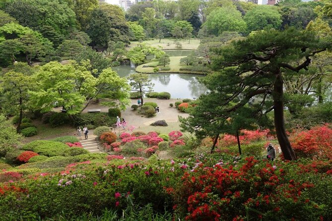 HEN AI TOKYO Rikugien Gardens Tour With Garden Expert - Additional Tips