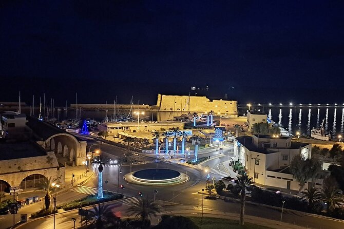 Heraklion Vibes - Night Walking - Private Tour - Last Words