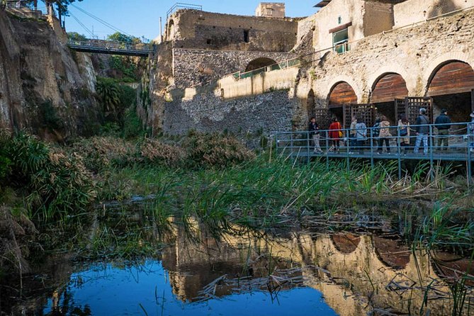 Herculaneum for Families Private Walking Tour - Customer Support and Help