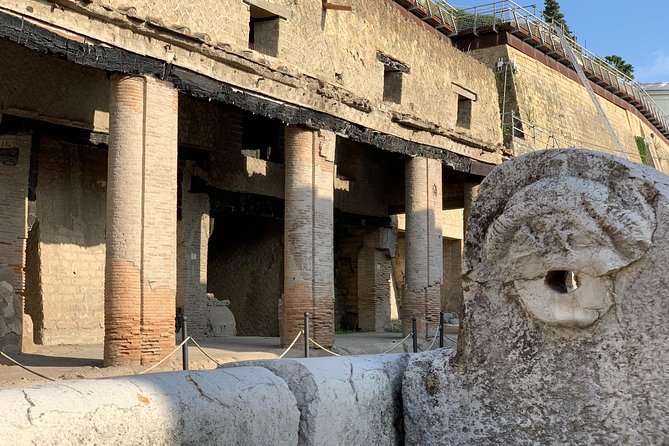 Herculaneum Guided Tour With Your Archaeologist - Common questions