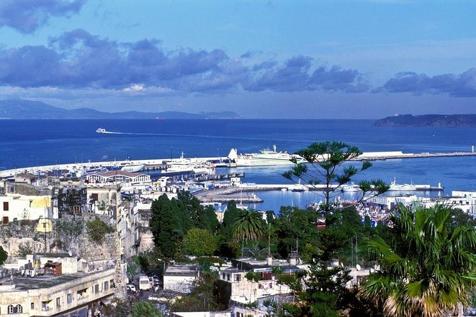 Hercules Caves, Cap Spartel Tour of Tangier - Cap Spartel Visit