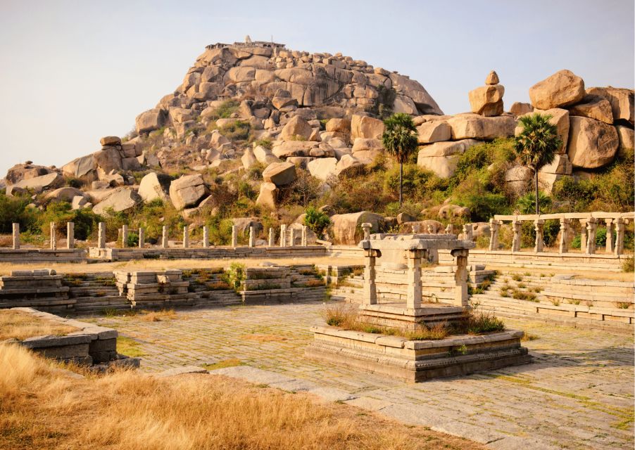 Heritage & Cultural Walk of Hampi 2 Hour Guided Walking Tour - Common questions