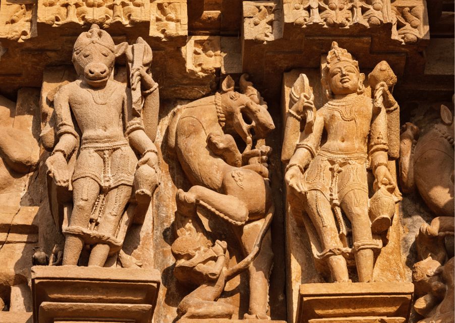 Heritage & Cultural Walk of Khajuraho Guided Walking Tour - Last Words