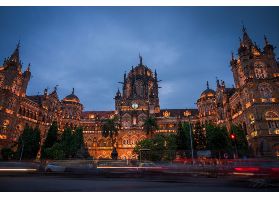 Heritage Mumbai Photography Tour Guided Walk to Capture Hues - Last Words