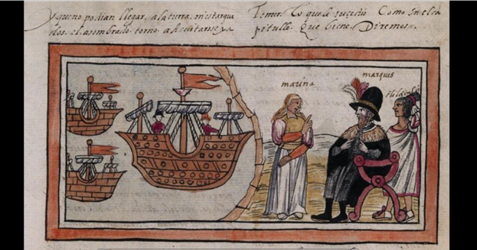 Heroines and Villainesses in the Foundation of New Spain - Legacy of Women in Mexican Heritage