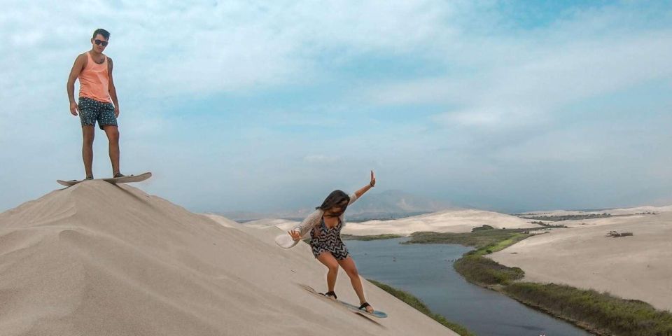 Hidden Oasis in Paracas - Buggy and Sandboarding - Common questions