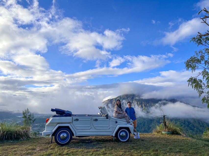 Hidden Paradise In Vintage Volkswagen - Hidden Gem Experiences