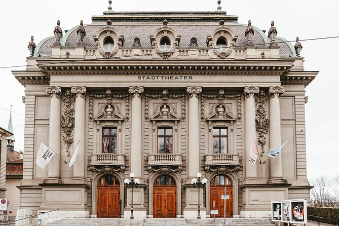 Highlights & Hidden Gems of Bern: Small Group Guided Walking Tour - Last Words