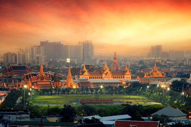 Highlights of Bangkok With Grand Palace - Last Words
