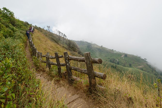 Hike to the Highest Spot Waterfall in Chiang Mai - Common questions