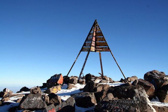 Hiking 3 Days Trek Toubkal (4167m) From Marrakech : - Common questions