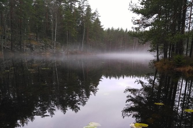 Hiking Experience in a National Park With Backpacker Helsinki Tour - Last Words