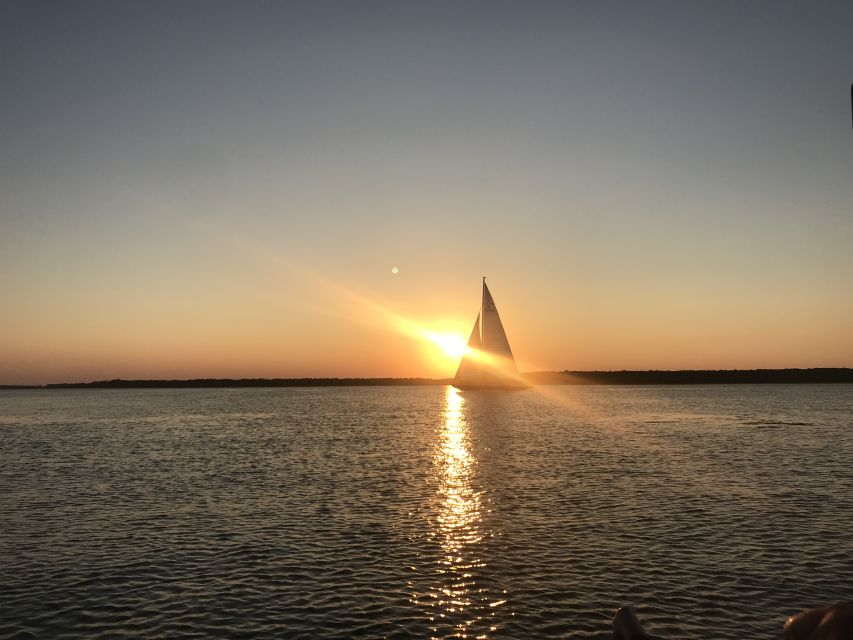 Hilton Head Island: Sunset Dolphin Watching Tour - Price and Payment Options
