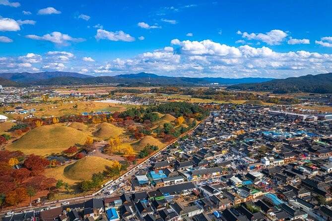 Historic and Natural Beauty- Gyeongju Autumn Foliage Day Tour - Common questions
