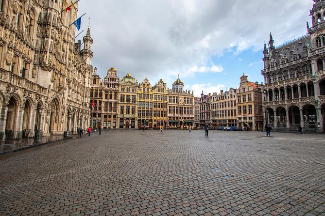 Historic Brussels: Exclusive Private Tour With a Local Expert - Directions
