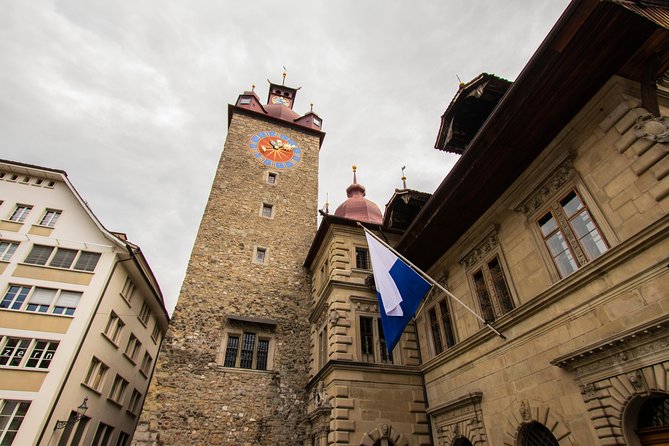 Historic Lucerne: Exclusive Private Tour With a Local Expert - Last Words