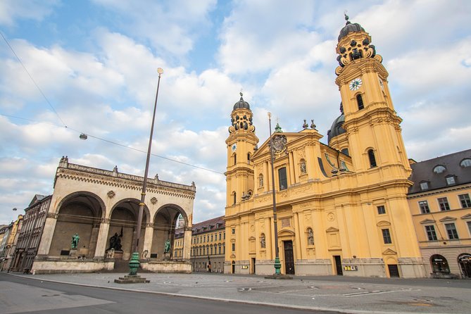 Historic Munich: Exclusive Private Tour With a Local Expert - Last Words